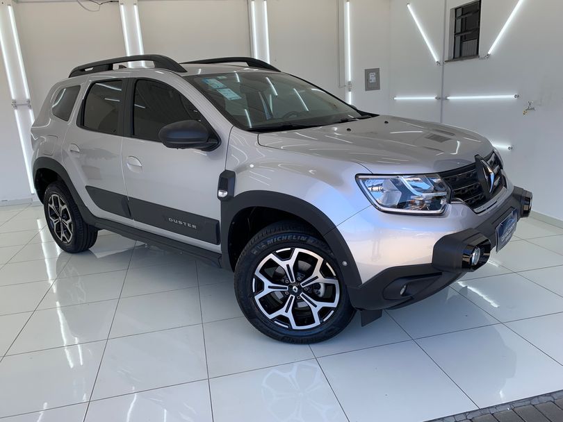 Renault DUSTER Iconic 1.3 TB 16V Flex Aut.