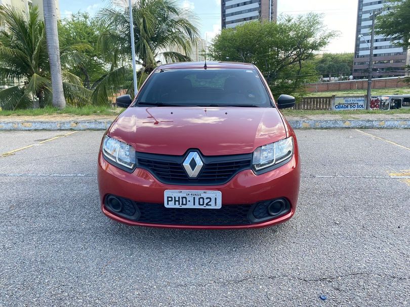 Renault SANDERO Authentique Flex 1.0 12V 5p