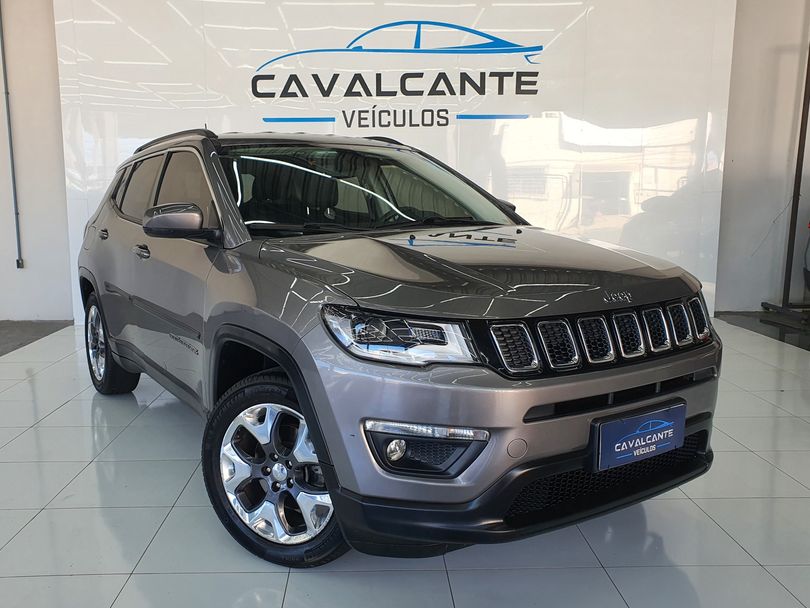 Jeep COMPASS LONGITUDE 2.0 4x2 Flex 16V Aut.