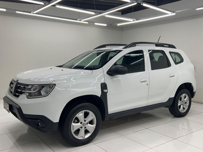 Renault DUSTER Zen 1.6 16V Flex Mec.