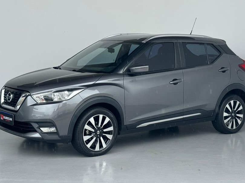 Nissan KICKS SL 1.6 16V FlexStar 5p Aut.