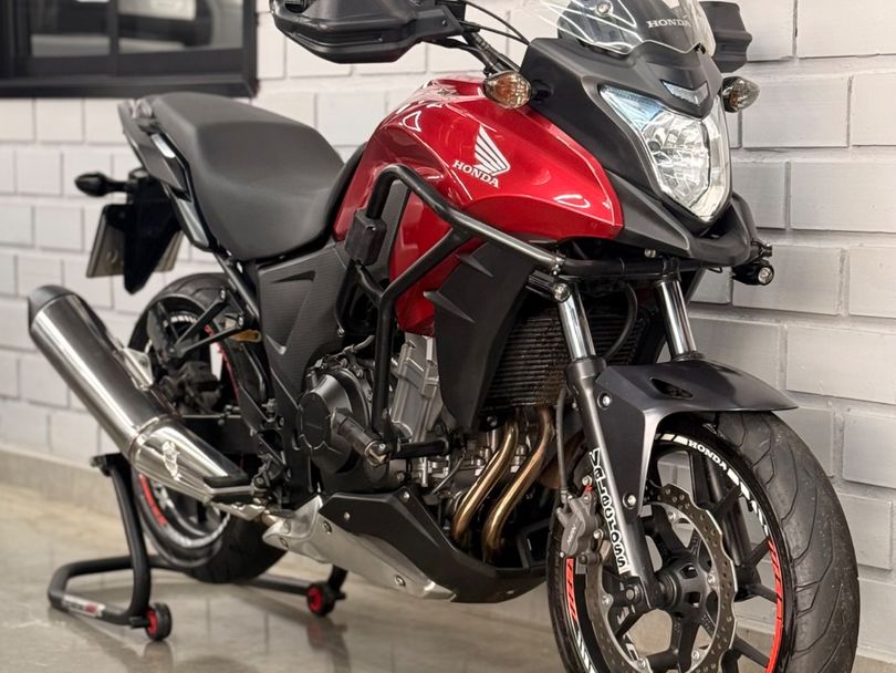 HONDA CB 500X