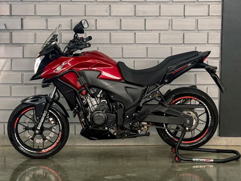 HONDA CB 500X