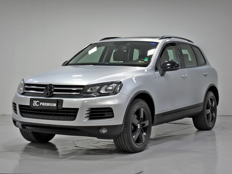VolksWagen TOUAREG 3.6 24V V6 280cv Tiptronic 5p