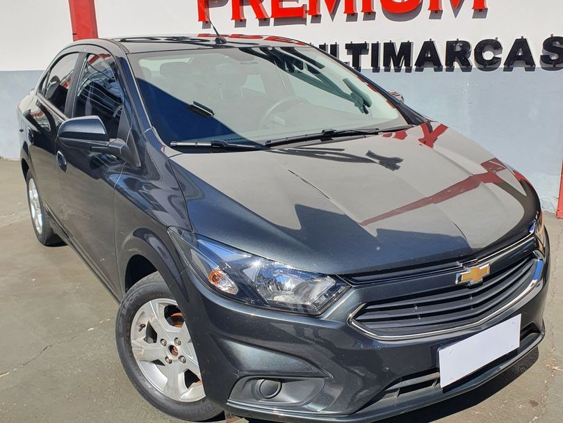Chevrolet PRISMA Sed. LT 1.4 8V FlexPower 4p