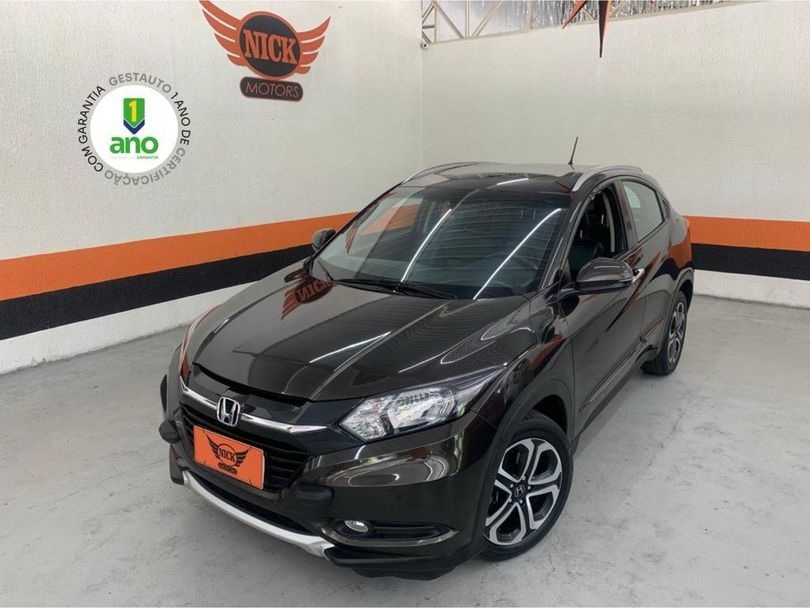 Honda HR-V EXL 1.8 Flexone 16V 5p Aut.