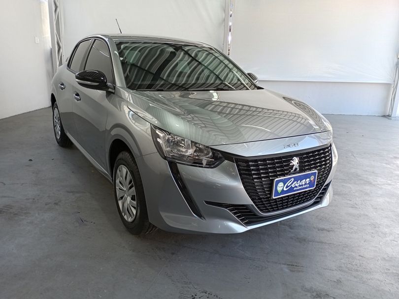 Peugeot 208 Like 1.0 Flex 6V 5p Mec.