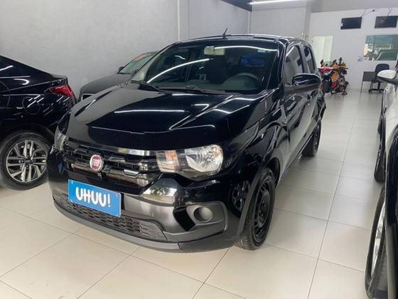 FIAT 1.0 EVO FLEX LIKE. MANUAL