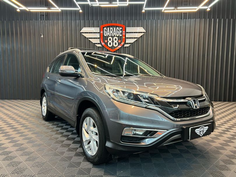 Honda CR-V EXL 2.0 16V 4WD/2.0 Flexone Aut.