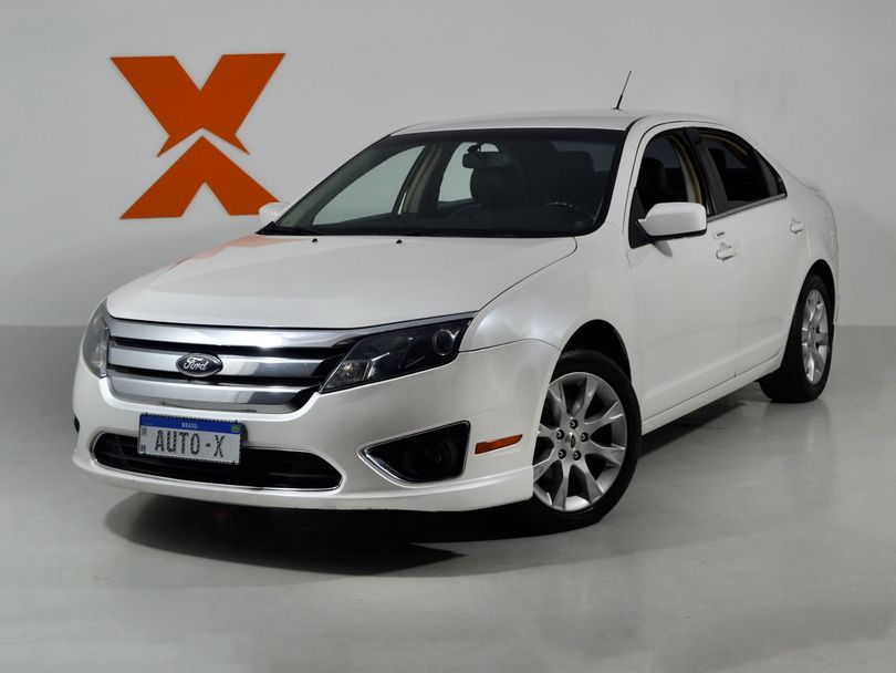Ford Fusion SEL 3.0 V6  24V 243cv Aut.