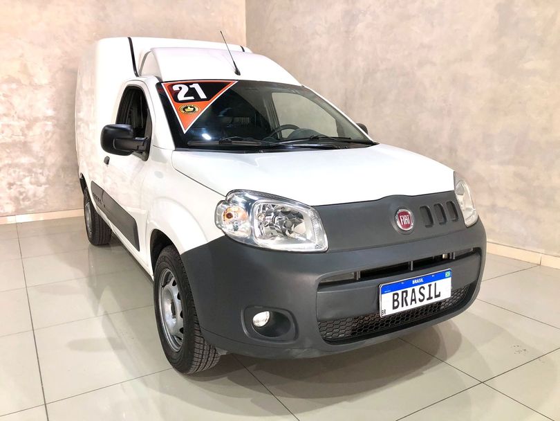 Fiat Fiorino Furgão EVO 1.4 Flex 8V 2p