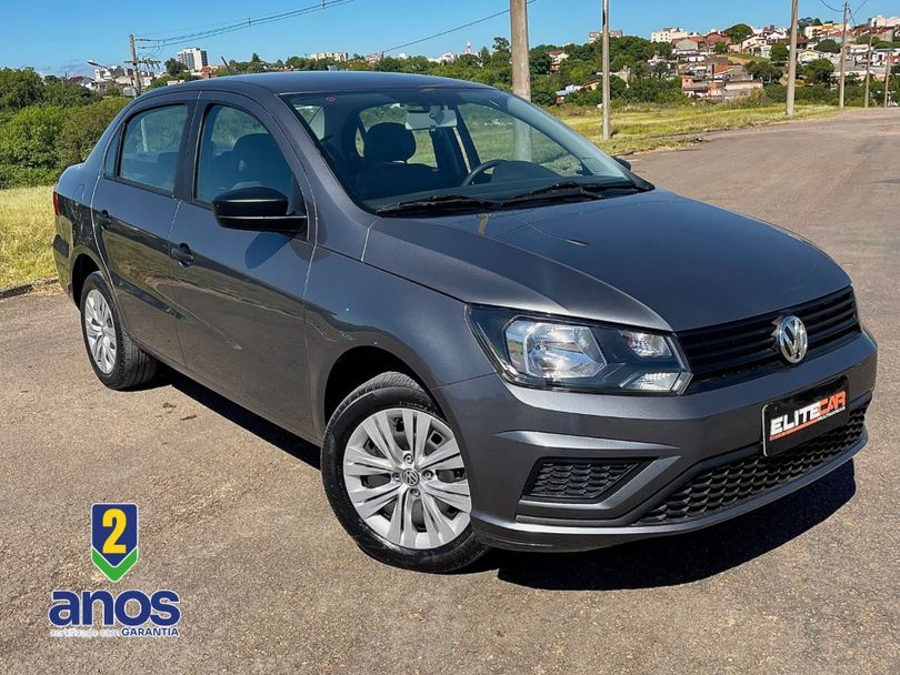 VolksWagen VOYAGE 1.6 MSI Flex 8V 4p