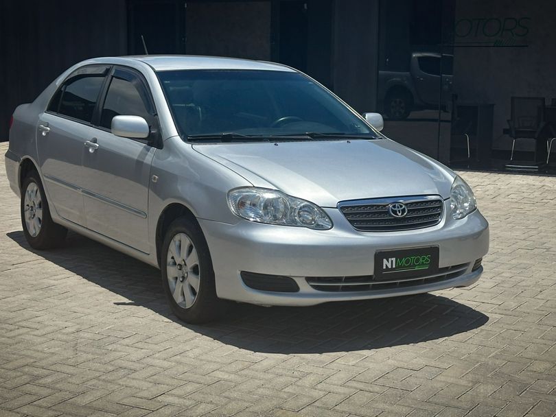 Toyota Corolla XEi 1.8/1.8 Flex 16V Aut.