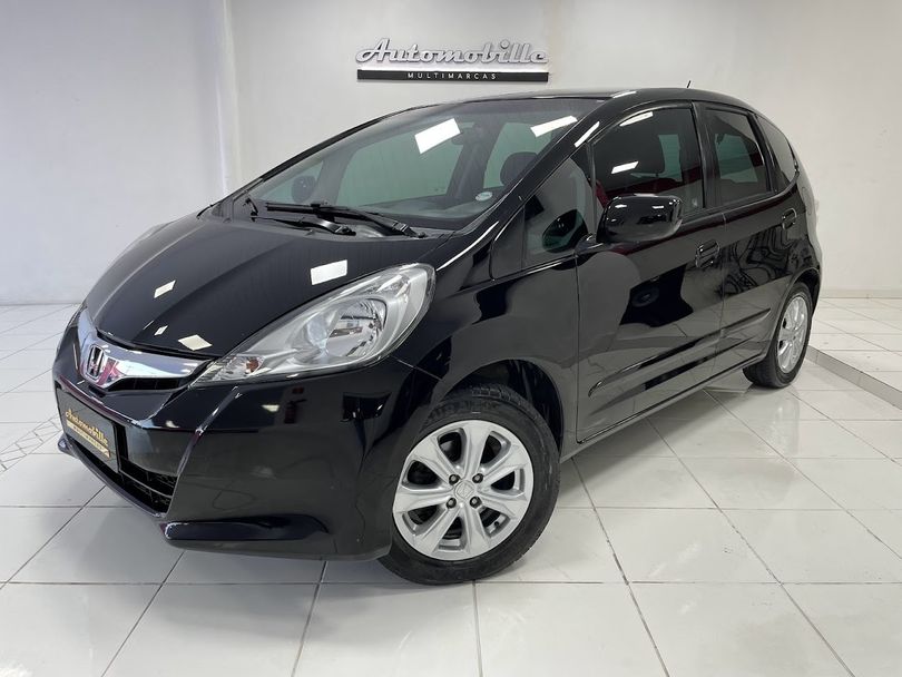 Honda Fit LX 1.4/ 1.4 Flex 8V/16V 5p Aut.