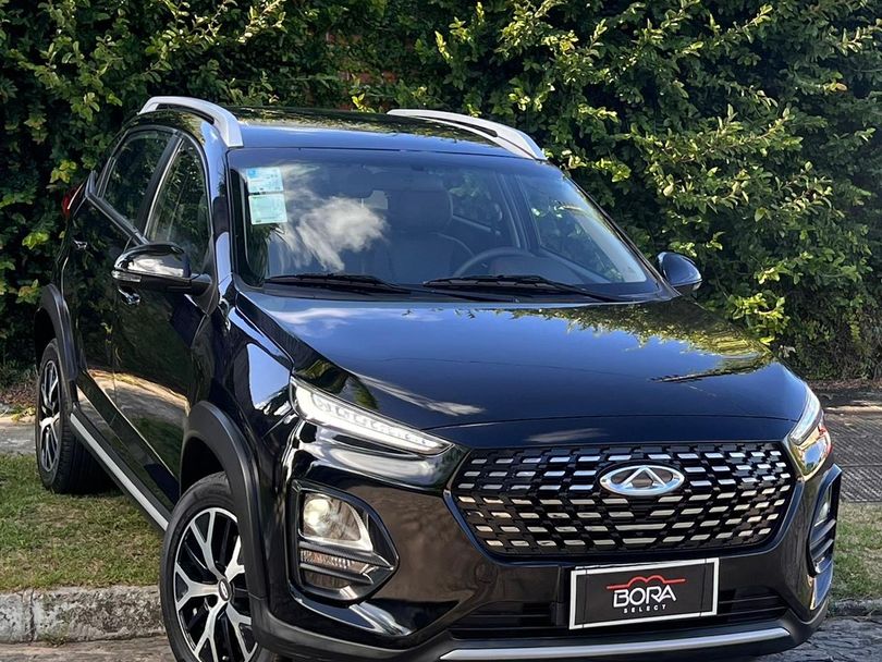 CHERY Tiggo 3X Plus 1.0 Turbo Flex Aut.