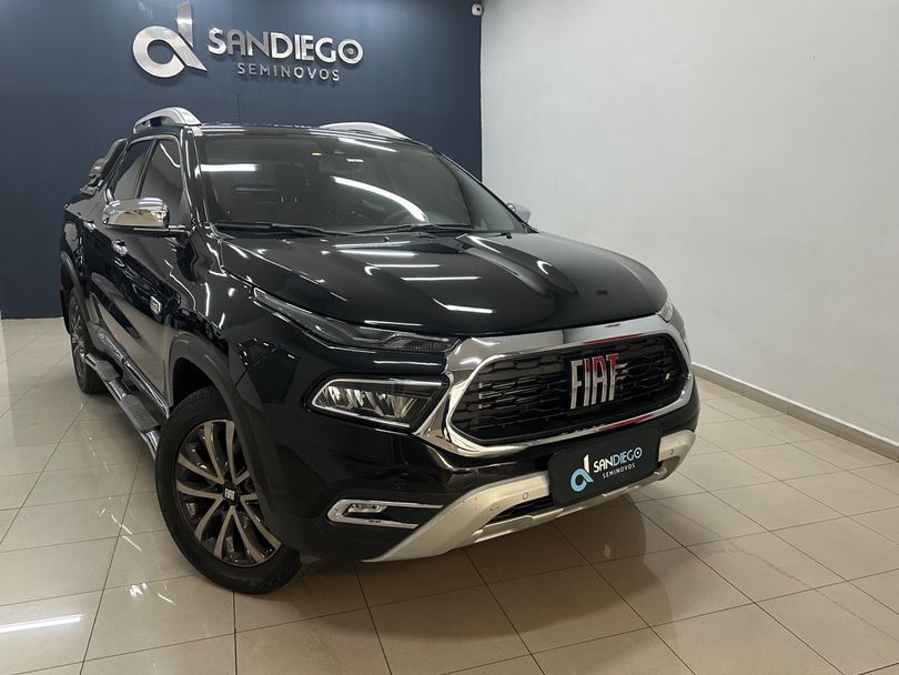 Fiat Toro Ranch 2.0 16V 4x4 Diesel Aut.