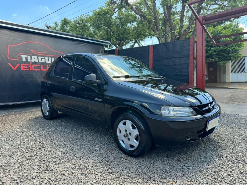 Chevrolet Celta Spirit/ LT 1.0 MPFI 8V FlexP. 5p