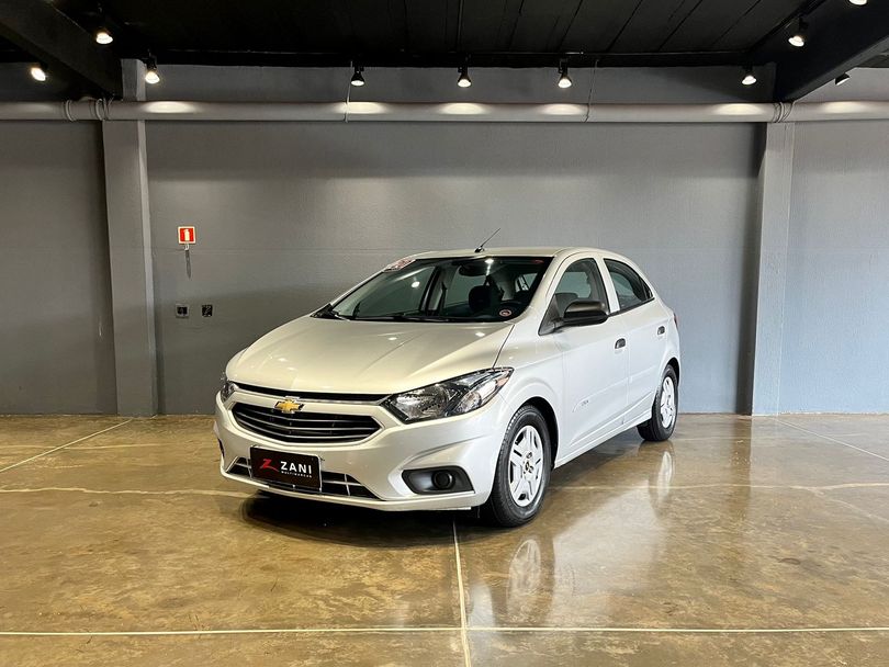 Chevrolet ONIX HATCH 1.0 12V TB Flex 5p Aut.