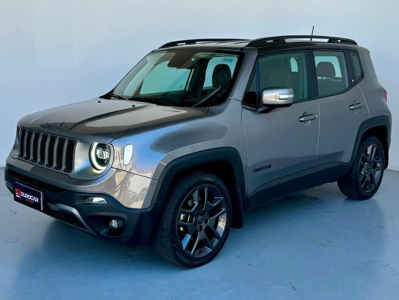 Jeep Renegade Limited 1.8 4x2 Flex 16V Aut.