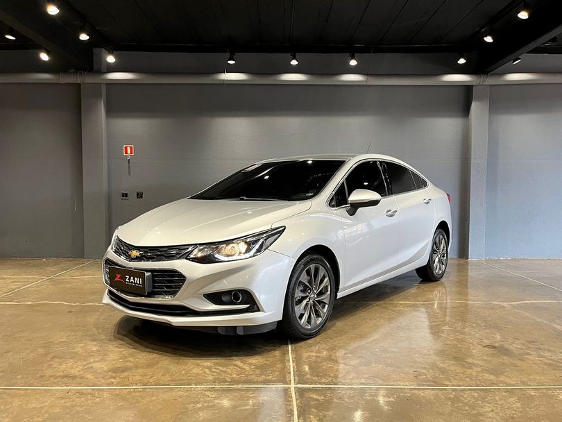 Chevrolet CRUZE LTZ 1.4 16V Turbo Flex 4p Aut.