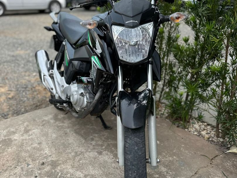 HONDA CG 160 TITAN FLEXONE/Ed.Especial 40 Anos