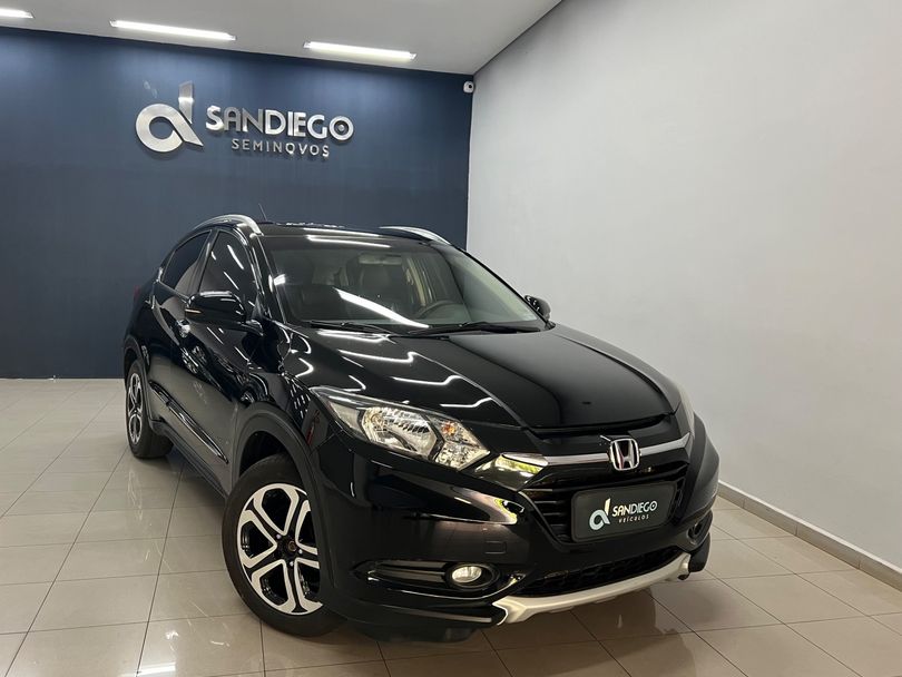 Honda HR-V EXL 1.8 Flexone 16V 5p Aut.