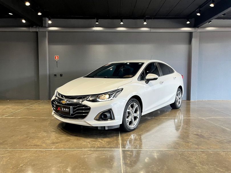 Chevrolet CRUZE Premier 1.4 16V TB Flex Aut.