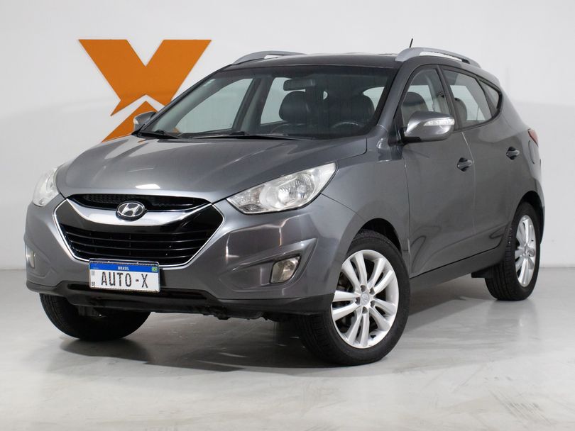 Hyundai ix35 GLS 2.0 16V 2WD Flex Aut.