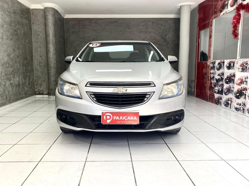 Chevrolet PRISMA Sed. LT 1.4 8V FlexPower 4p
