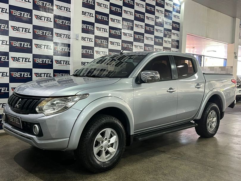 Mitsubishi L200 Triton Sport HPE 2.4 CD Diesel Aut.