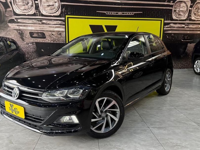VolksWagen Polo Highline 200 TSI 1.0 Flex 12V Aut.
