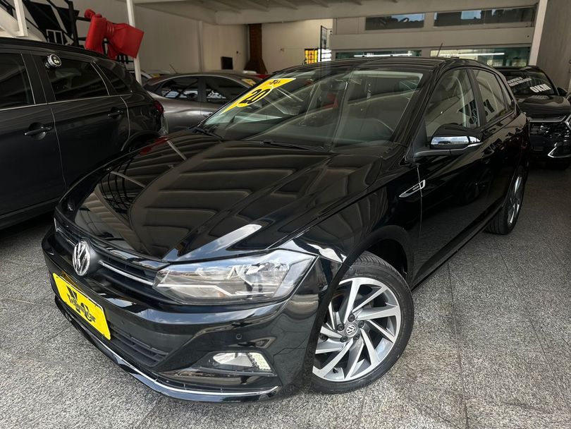 VolksWagen Polo Highline 200 TSI 1.0 Flex 12V Aut.
