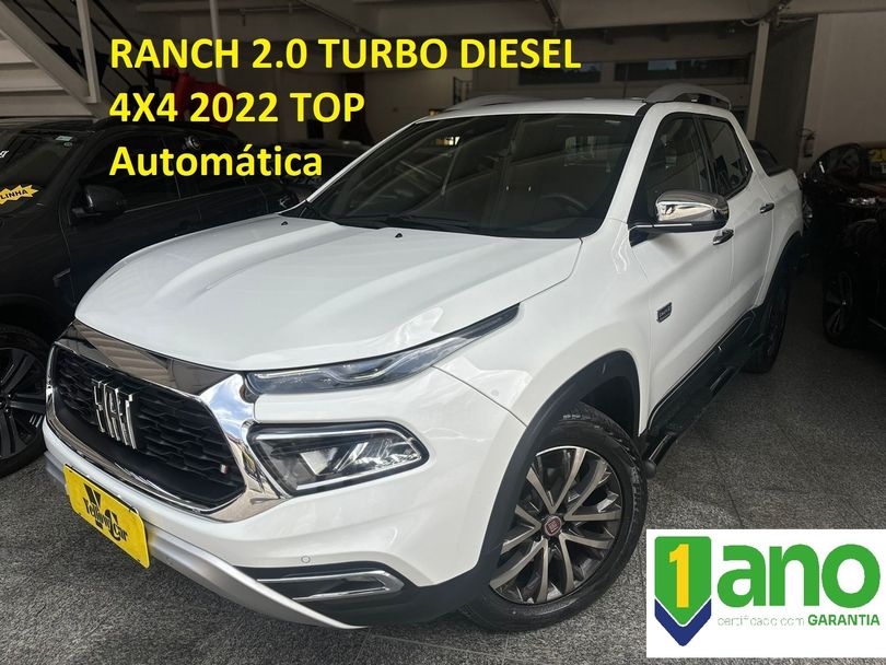 Fiat Toro Ranch 2.0 16V 4x4 Diesel Aut.