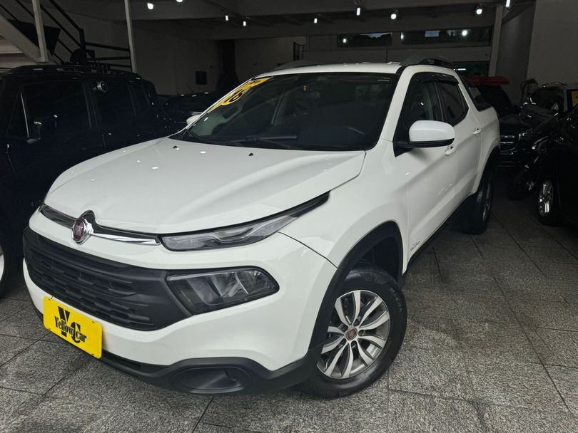 Fiat Toro Freedom Road 1.8 16V Flex Aut.