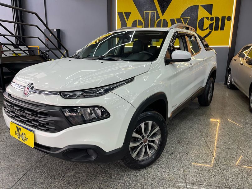 Fiat Toro Freedom Road 1.8 16V Flex Aut.