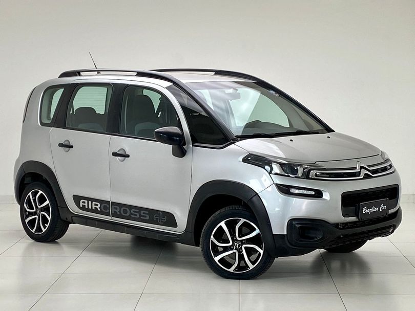 Citroën AIRCROSS Live 1.5 Flex 8V 5p Mec.