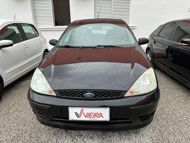 Ford Focus 1.6 S/SE/SE Plus Flex 8V/16V  5p