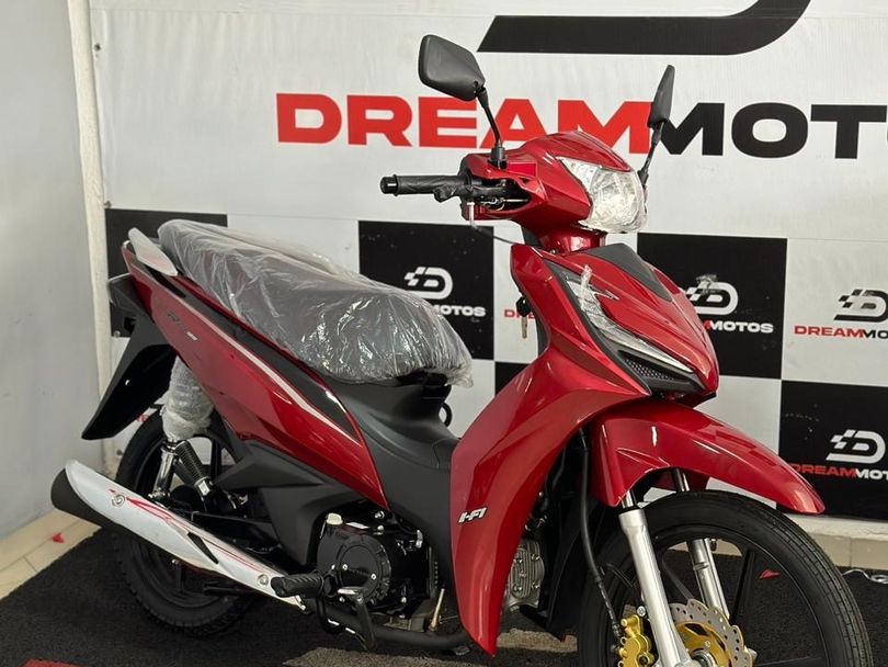 SHINERAY XY125 EFI - 000732