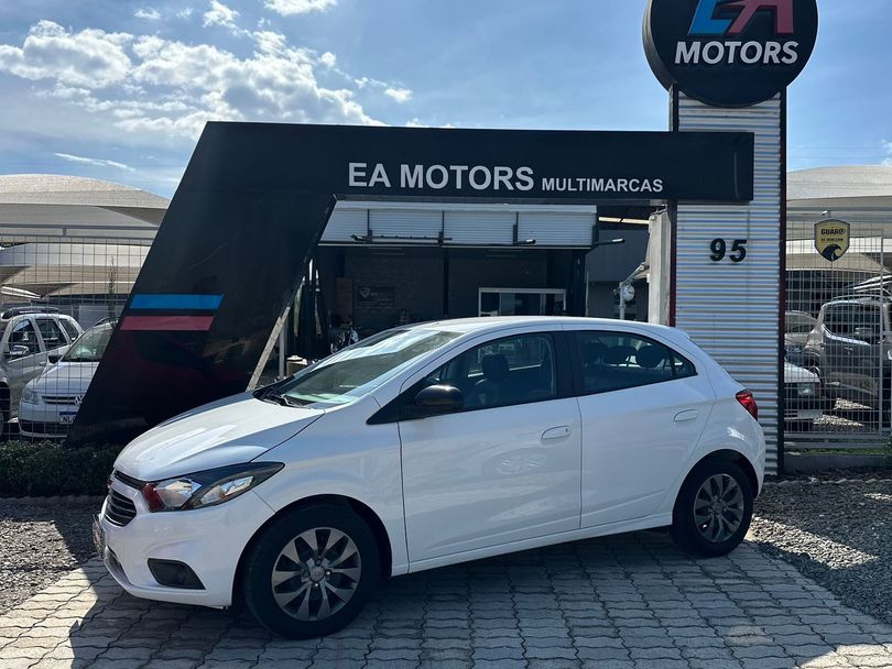Chevrolet ONIX HATCH LT 1.0 12V TB Flex 5p Mec.