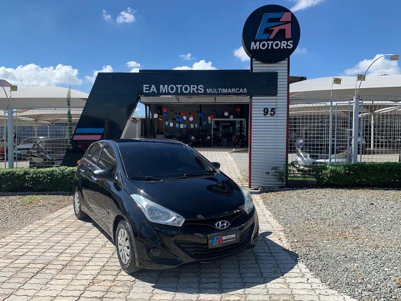 Hyundai HB20 Comf./C.Plus/C.Style 1.0 Flex 12V