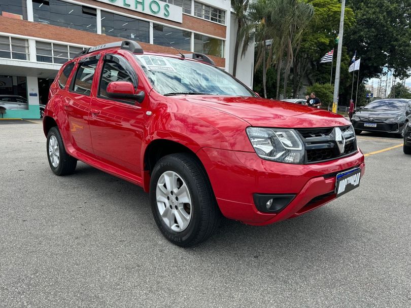 Renault DUSTER Dynamique 1.6 Flex 16V Mec.