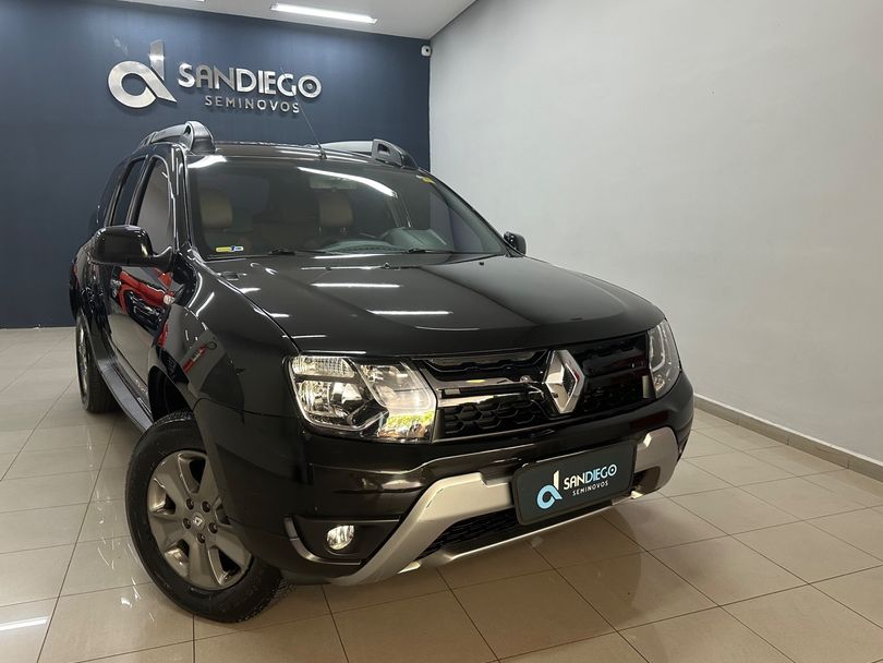 Renault DUSTER Dynamique 1.6 Flex 16V Aut.