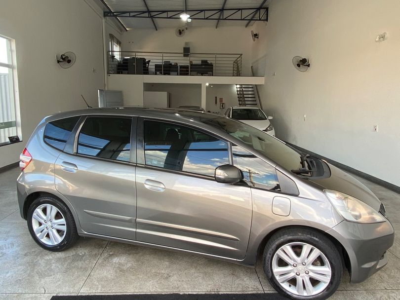 Honda Fit EX/ S 1.5/ EX 1.5 Flex 16V 5p Mec.