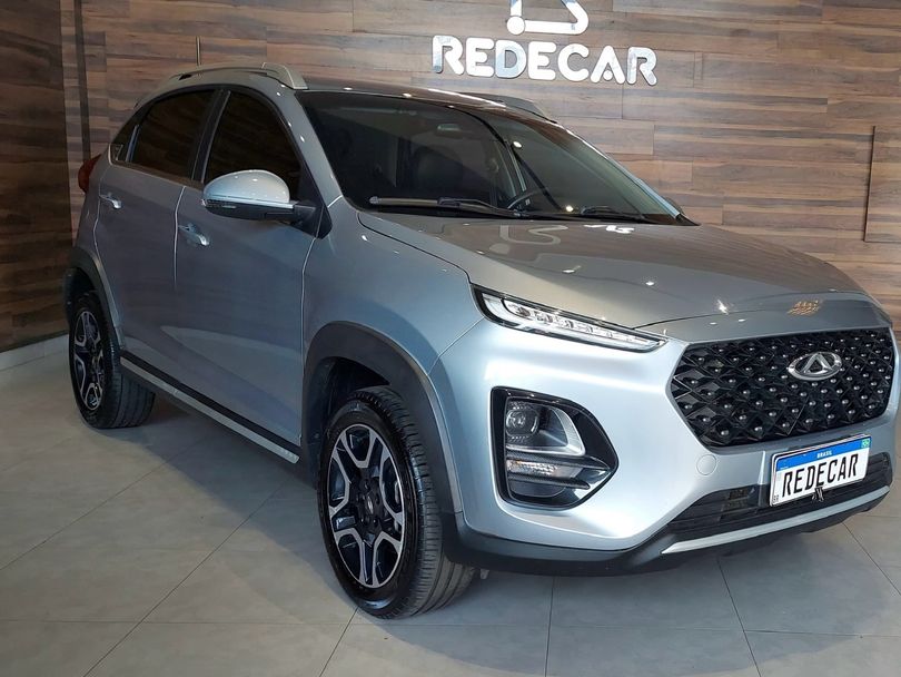 CHERY Tiggo 3X Pro 1.0 Turbo Flex Aut.