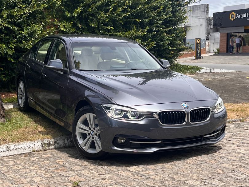 BMW 320iA Modern/Sport TB 2.0/A.Flex/GP 4p