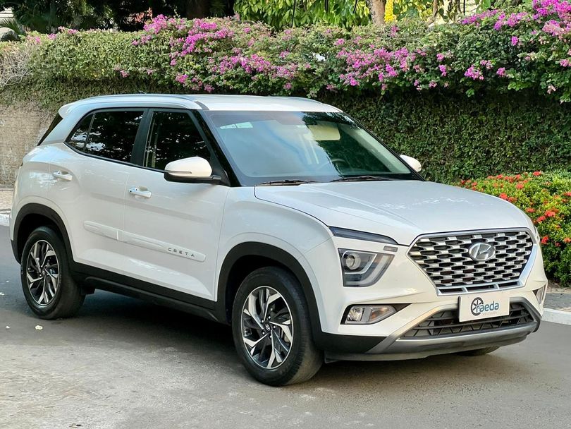 Hyundai Creta Limited 1.0 TB 12V Flex Aut.