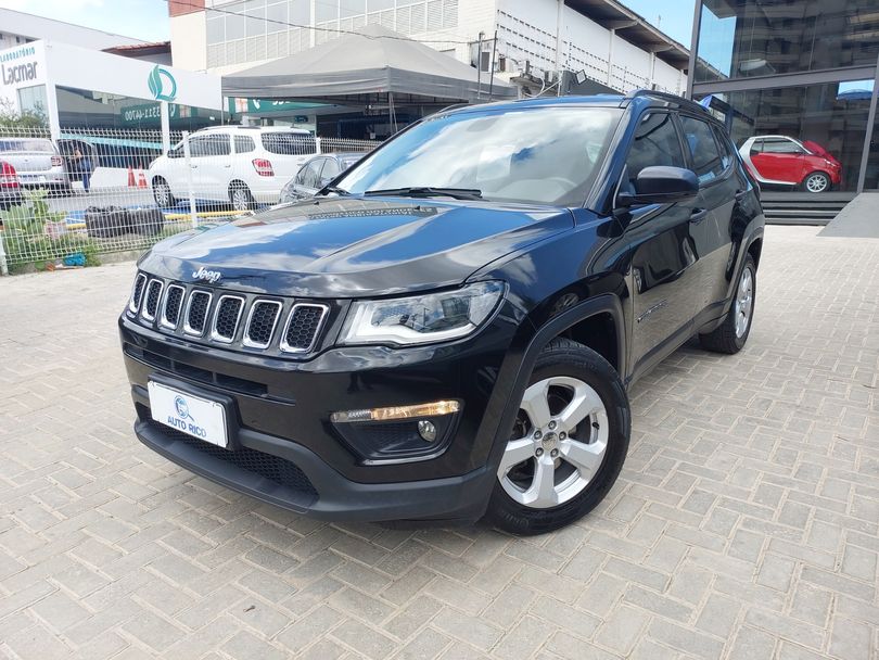 Jeep COMPASS SPORT 2.0 4x2 Flex 16V Aut.