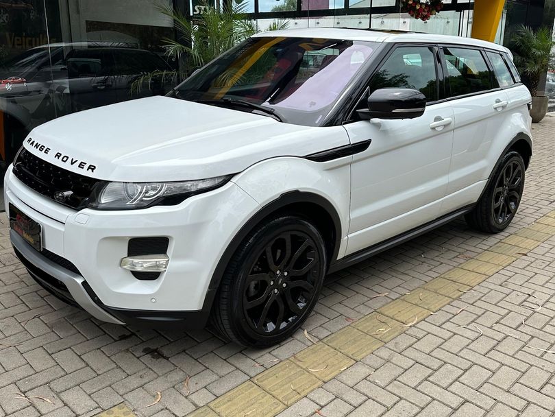 Land Rover Range R.EVOQUE Dynamic Tech 2.0 Aut 5p