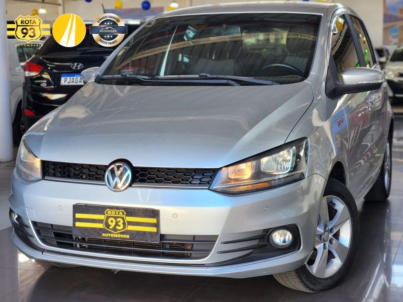 VolksWagen Fox Rock in Rio 1.6 Mi Total Flex 8V 5p