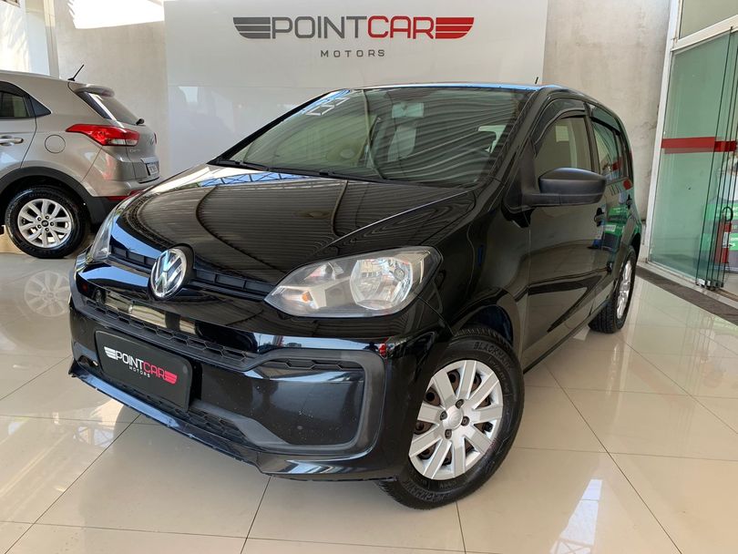 VolksWagen up! take 1.0 Total Flex 12V 5p